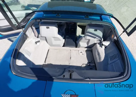 1993 Chevrolet Corvette z USA, uszkodzony, nr VIN 1G1YY23P1P5111372